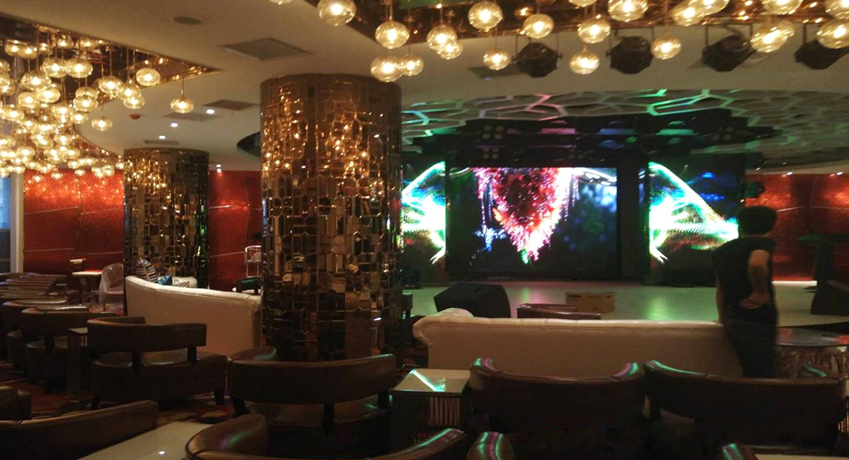 椒江 ▪ 新大浪淘沙酒店